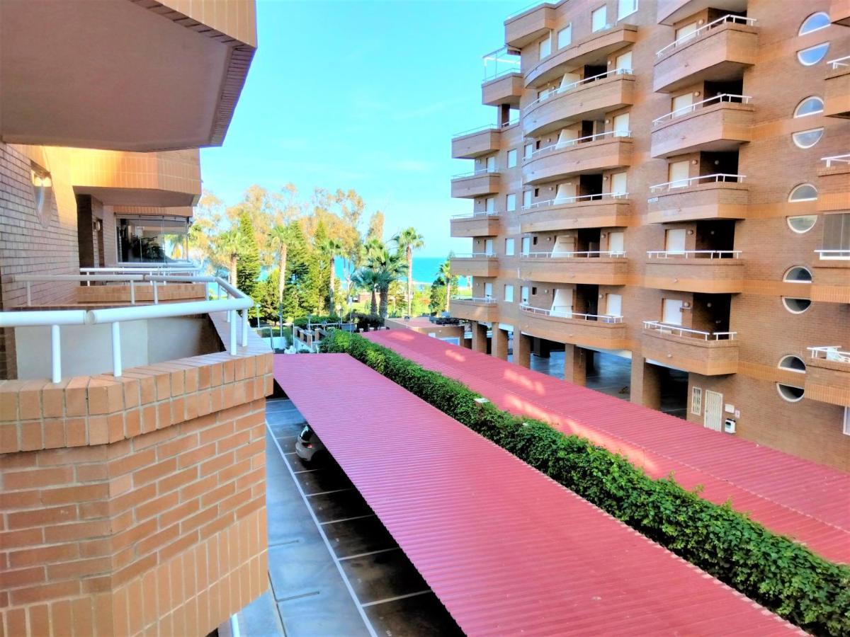 Appartement ACV - Costa Marina III-1ª Linea Planta 2 Sur à Oropesa del Mar Extérieur photo