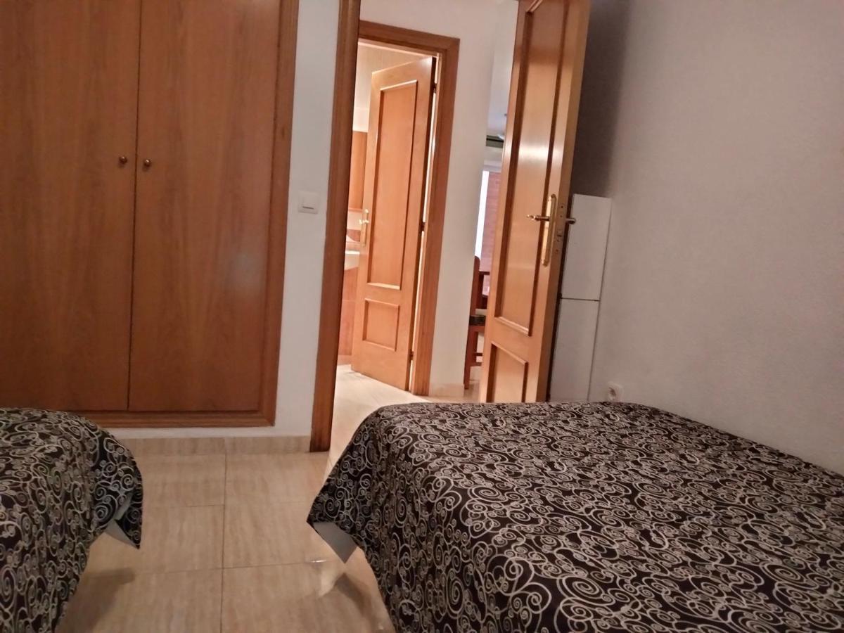 Appartement ACV - Costa Marina III-1ª Linea Planta 2 Sur à Oropesa del Mar Extérieur photo