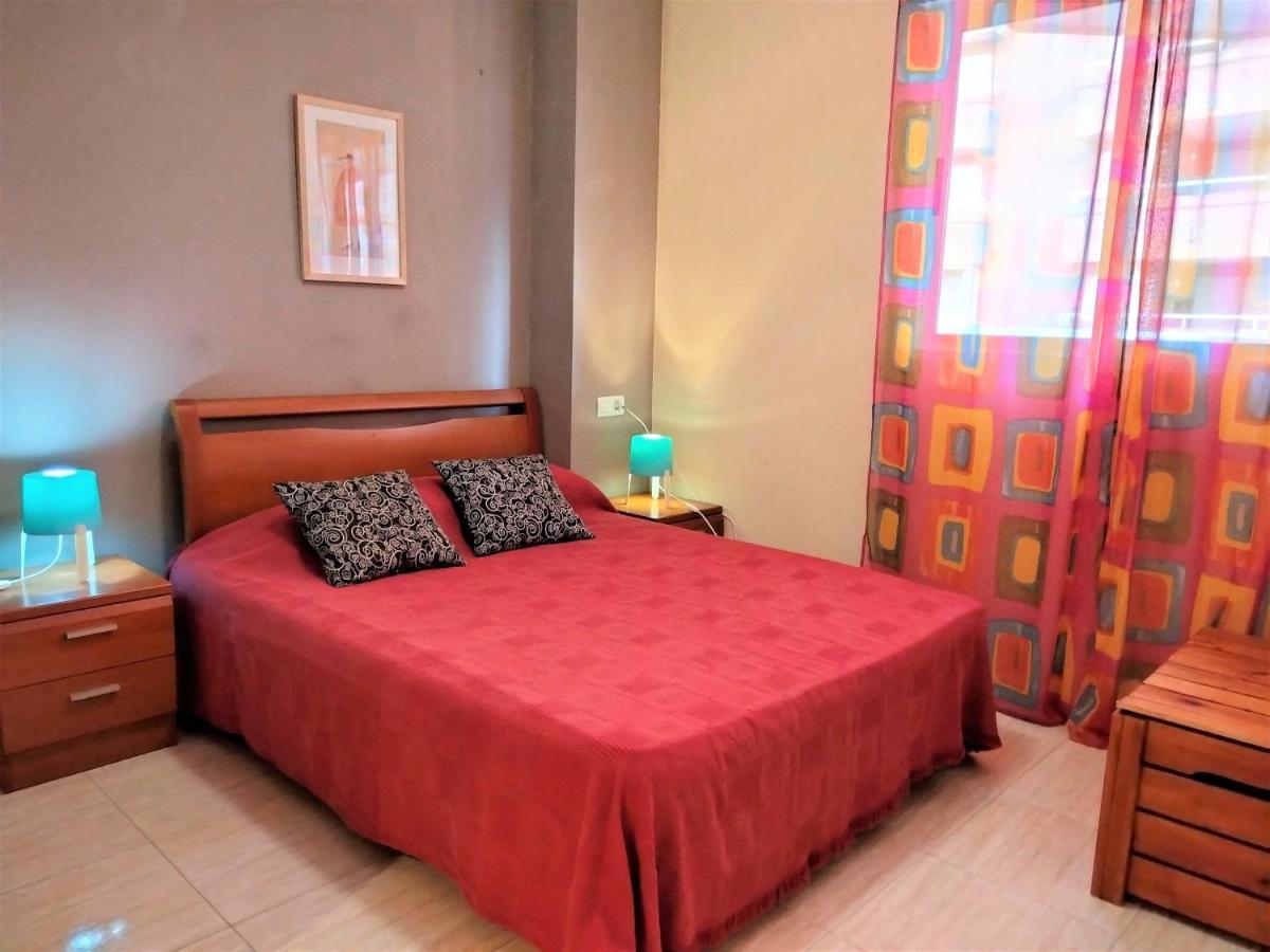 Appartement ACV - Costa Marina III-1ª Linea Planta 2 Sur à Oropesa del Mar Extérieur photo