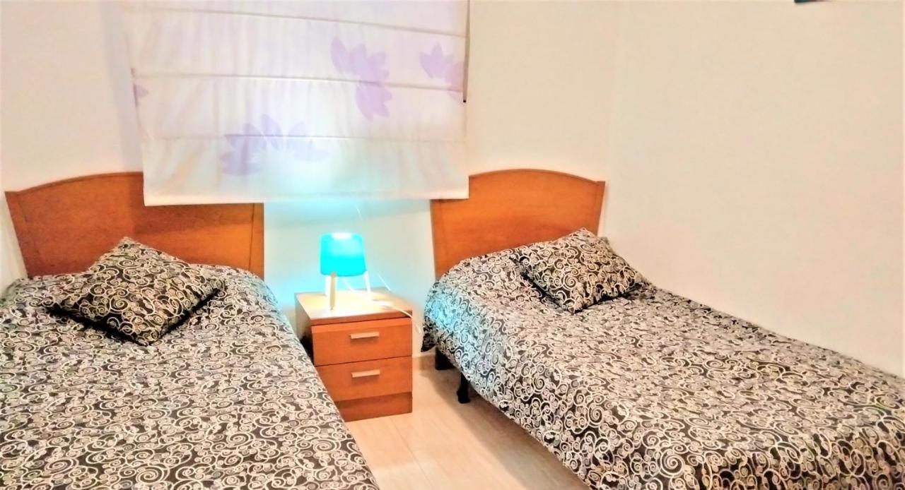 Appartement ACV - Costa Marina III-1ª Linea Planta 2 Sur à Oropesa del Mar Extérieur photo