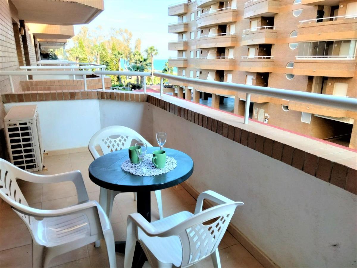 Appartement ACV - Costa Marina III-1ª Linea Planta 2 Sur à Oropesa del Mar Extérieur photo