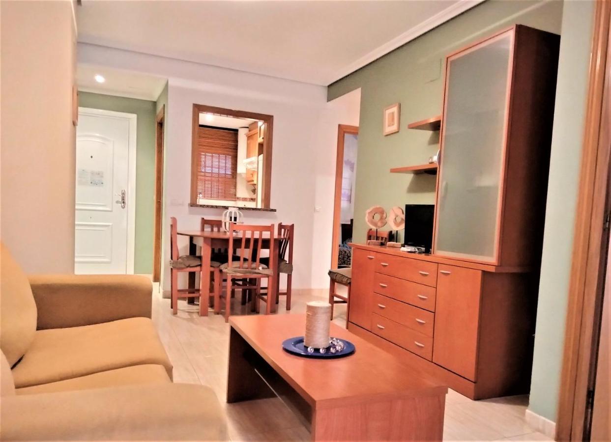 Appartement ACV - Costa Marina III-1ª Linea Planta 2 Sur à Oropesa del Mar Extérieur photo