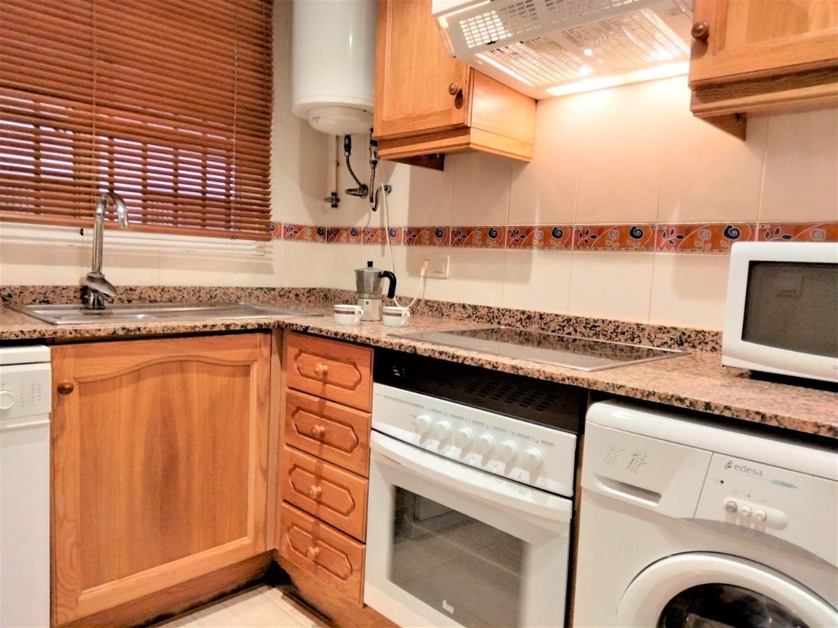 Appartement ACV - Costa Marina III-1ª Linea Planta 2 Sur à Oropesa del Mar Extérieur photo