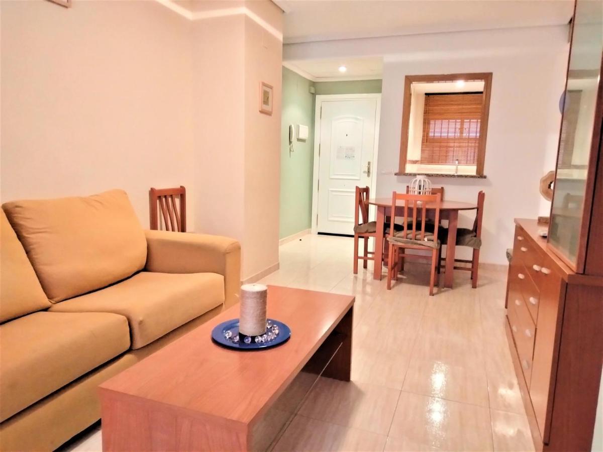 Appartement ACV - Costa Marina III-1ª Linea Planta 2 Sur à Oropesa del Mar Extérieur photo