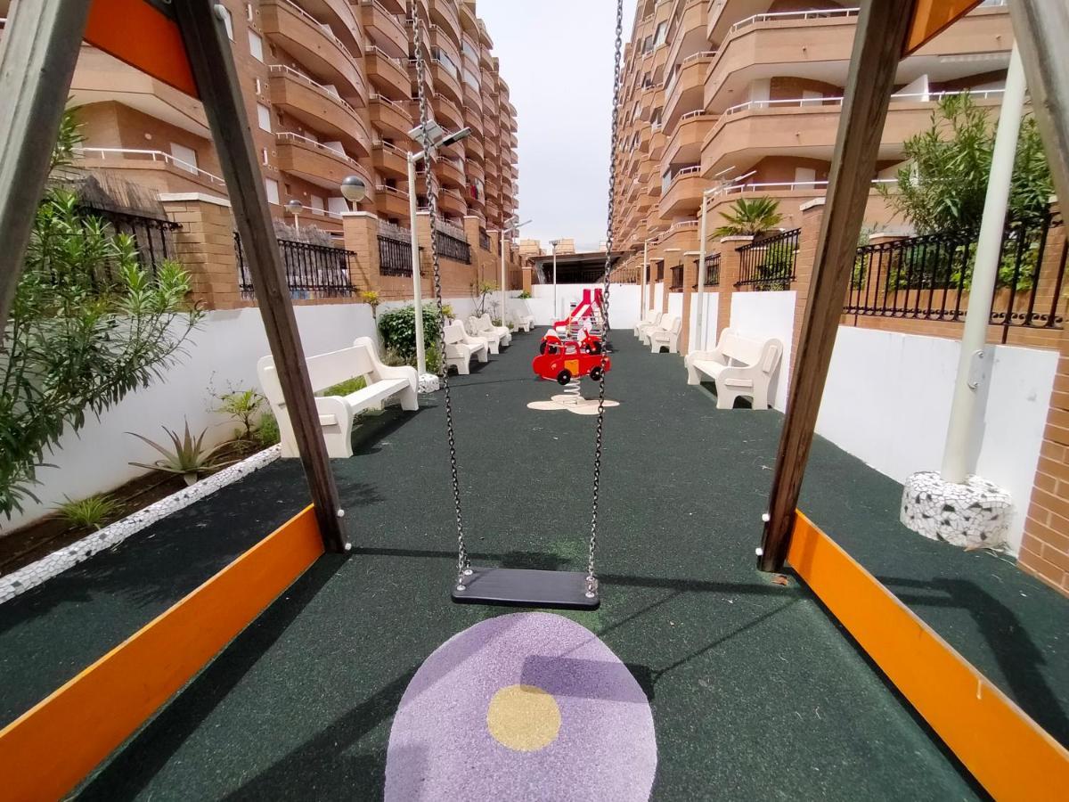 Appartement ACV - Costa Marina III-1ª Linea Planta 2 Sur à Oropesa del Mar Extérieur photo