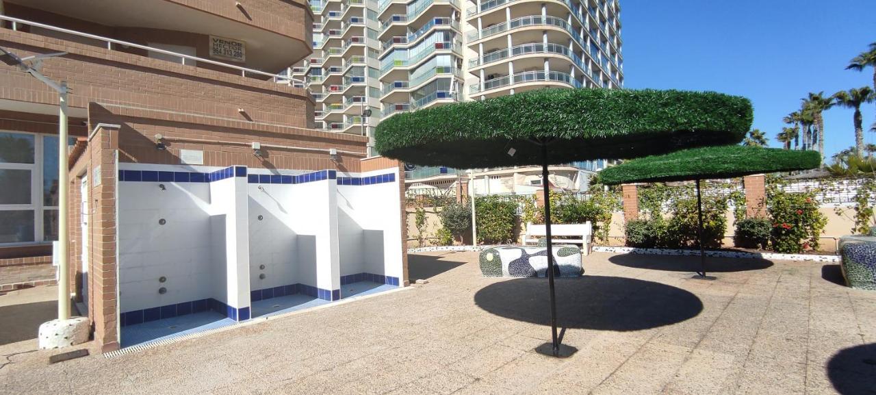 Appartement ACV - Costa Marina III-1ª Linea Planta 2 Sur à Oropesa del Mar Extérieur photo
