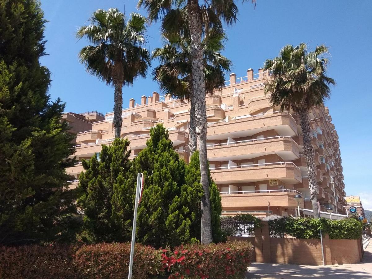 Appartement ACV - Costa Marina III-1ª Linea Planta 2 Sur à Oropesa del Mar Extérieur photo