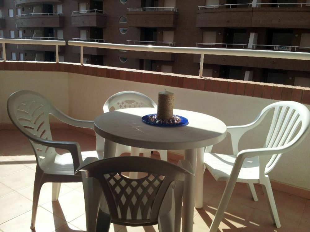 Appartement ACV - Costa Marina III-1ª Linea Planta 2 Sur à Oropesa del Mar Extérieur photo