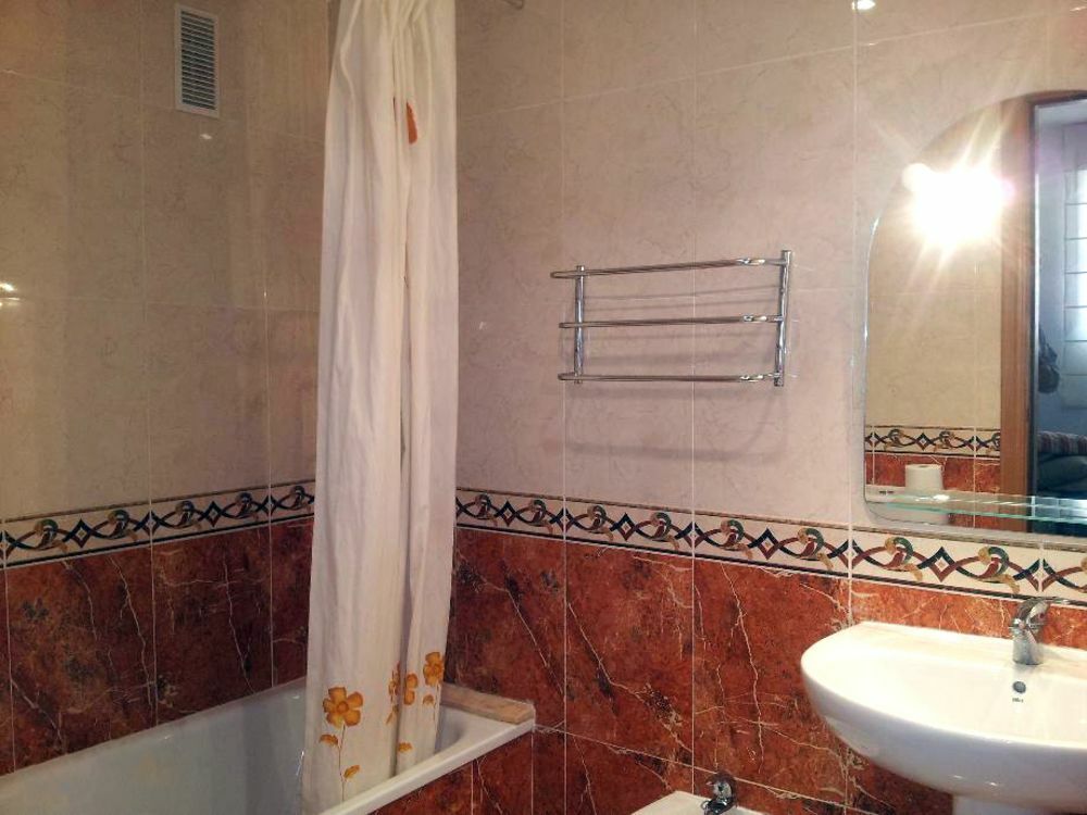 Appartement ACV - Costa Marina III-1ª Linea Planta 2 Sur à Oropesa del Mar Extérieur photo