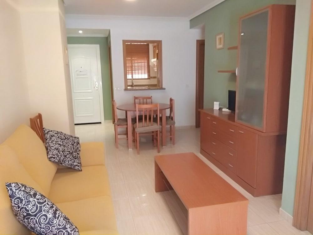 Appartement ACV - Costa Marina III-1ª Linea Planta 2 Sur à Oropesa del Mar Extérieur photo